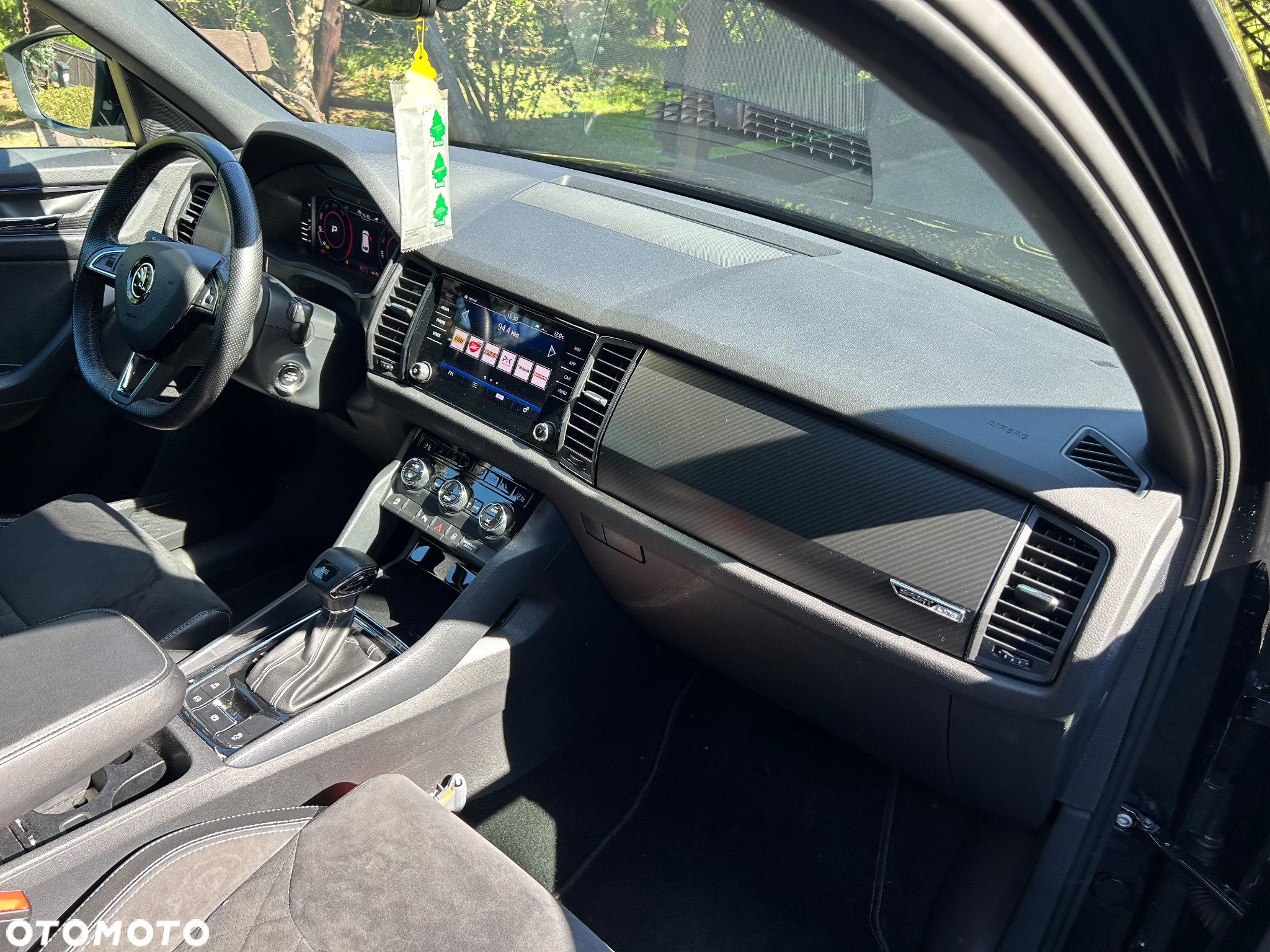 Skoda Kodiaq 2.0 TDI 4x2 Sportline DSG - 4