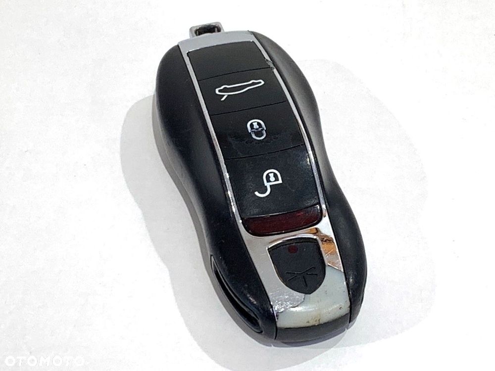 KLUCZYK  PORSCHE PANAMERA (970) 2009 - 2017 4.8 4S 294 kW [400 KM] benzyna 2009 - 2013 97063724602 - 2