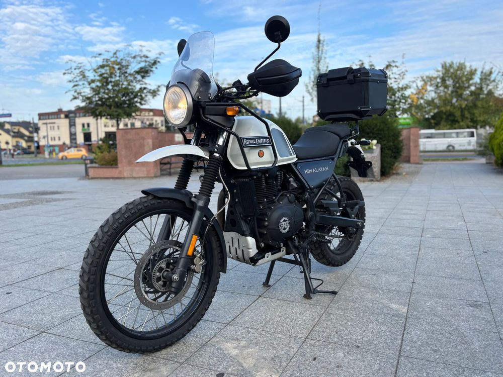 Royal Enfield Himalayan - 2