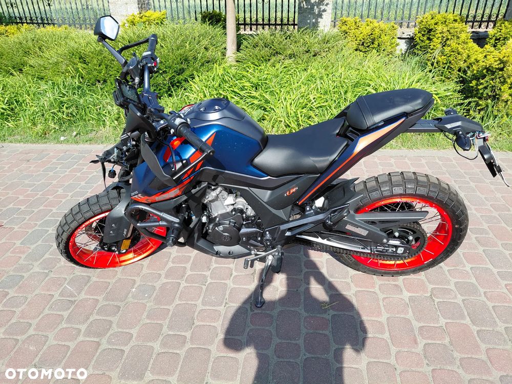 Zontes 125 Z2 - 2