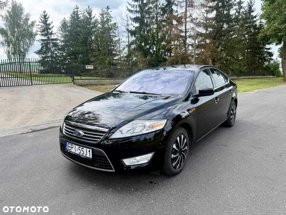 Ford Mondeo 1.8 TDCi Ghia - 1