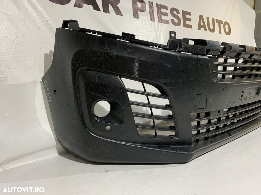 Bara fata Citroen Jumpy, Peugeot Expert, 2016, 2017, 2018, 2019, 2020, cod origine OE 9808639977. - 14