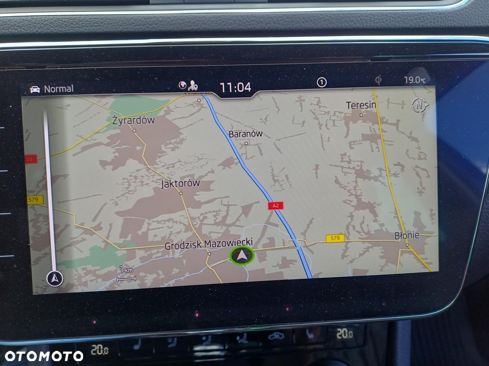 Skoda Superb 2.0 TDI SCR 4x4 L&K DSG - 40