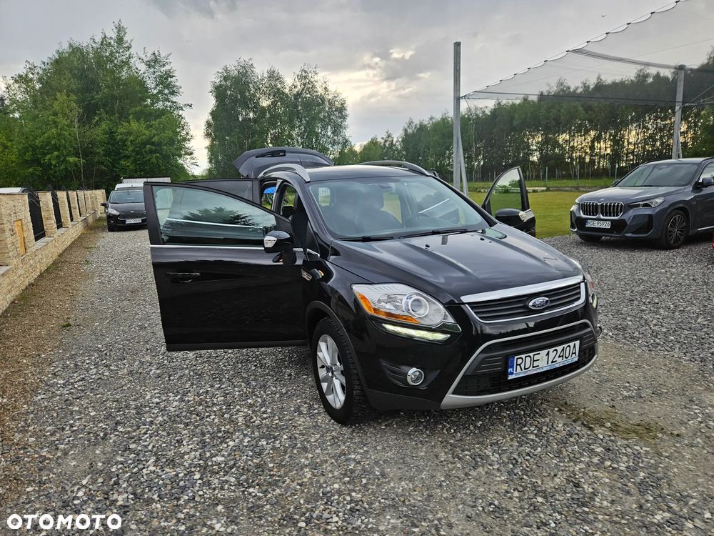Ford Kuga 2.0 TDCi 4WD Titanium - 12