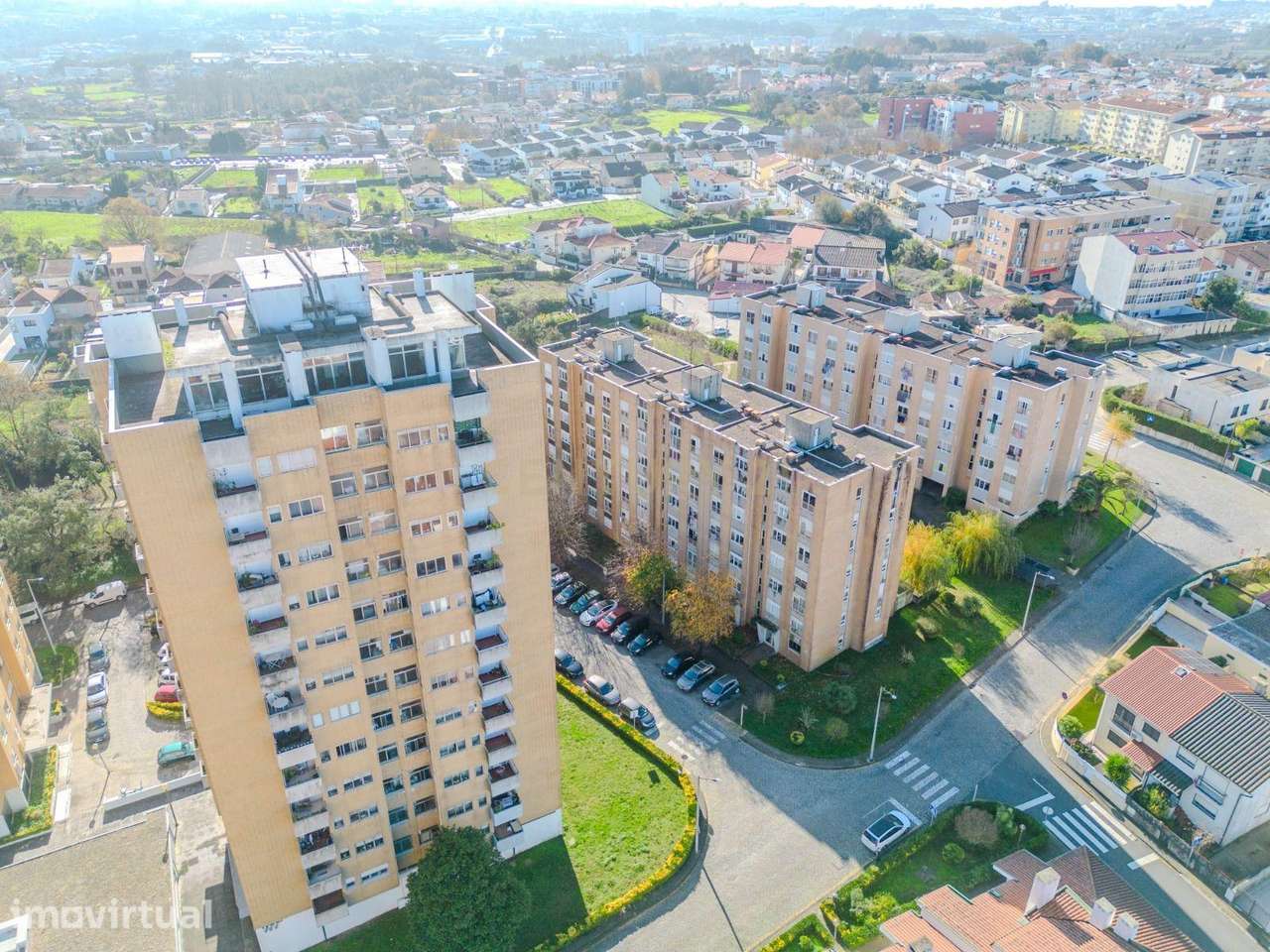 Apartamento T2 Arrendado Cidade da Maia - Grande imagem: 4/23