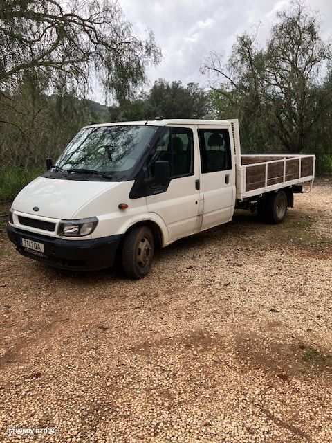 Ford Transit 350L EF 2.4 TDdi RD L CD - 1