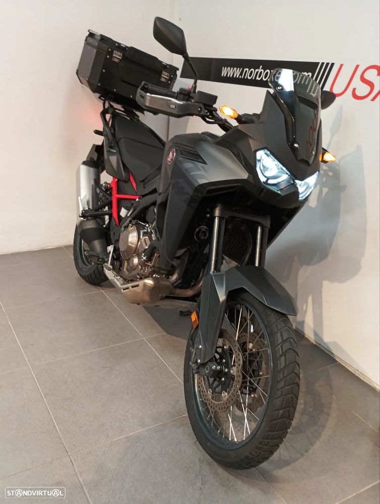 Honda Africa Twin - 5