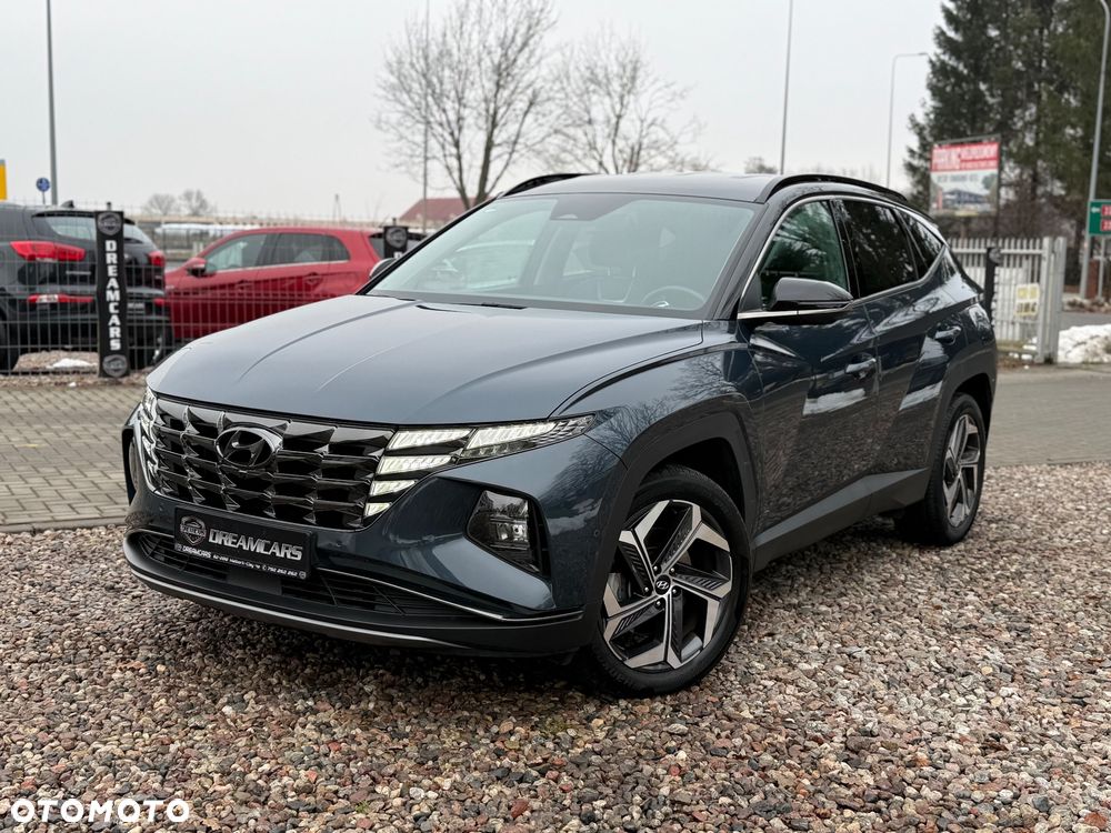 Hyundai Tucson - 1