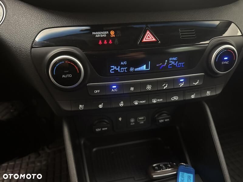 Hyundai Tucson 1.6 T-GDi Premium 4WD DCT - 17