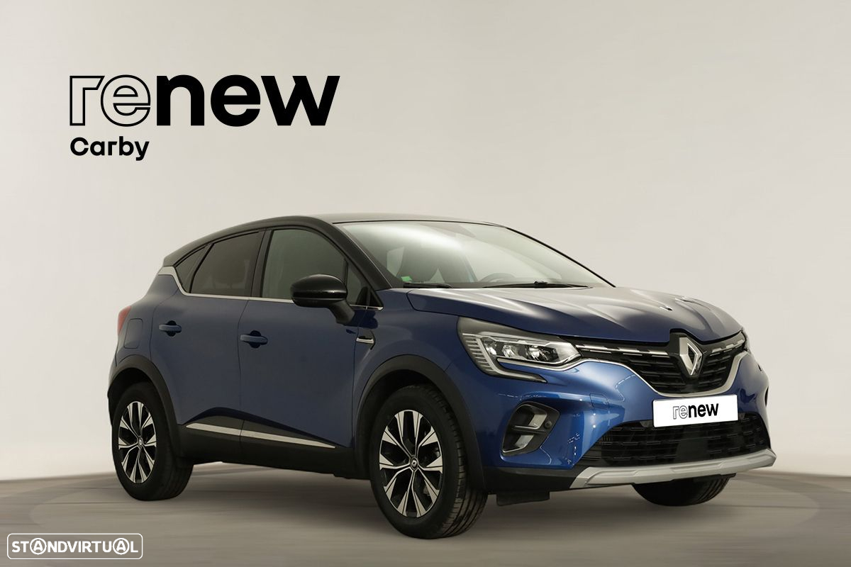 Renault Captur 1.0 TCe Techno Bi-Fuel - 2