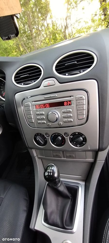 Ford Focus 1.6 Ti-VCT Black Magic - 14