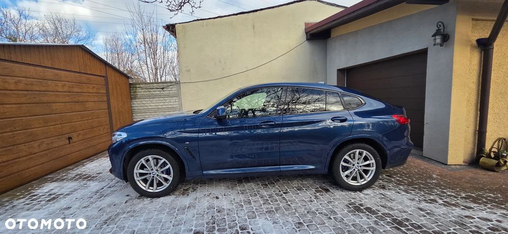 BMW X4 xDrive30i M Sport sport - 5