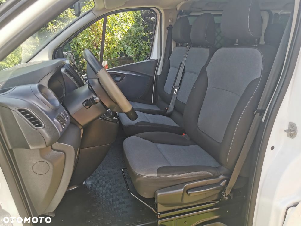 Opel Vivaro L2H1 2.9t Edition Tour - 5