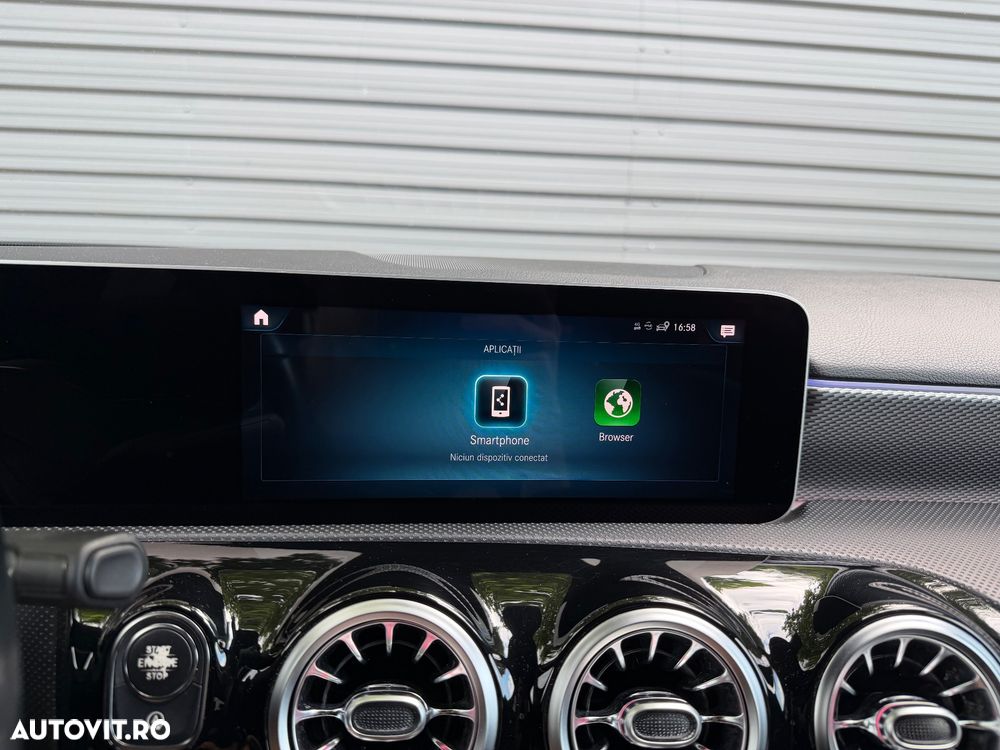 Mercedes-Benz A 180 d 7G-DCT Progressive - 24