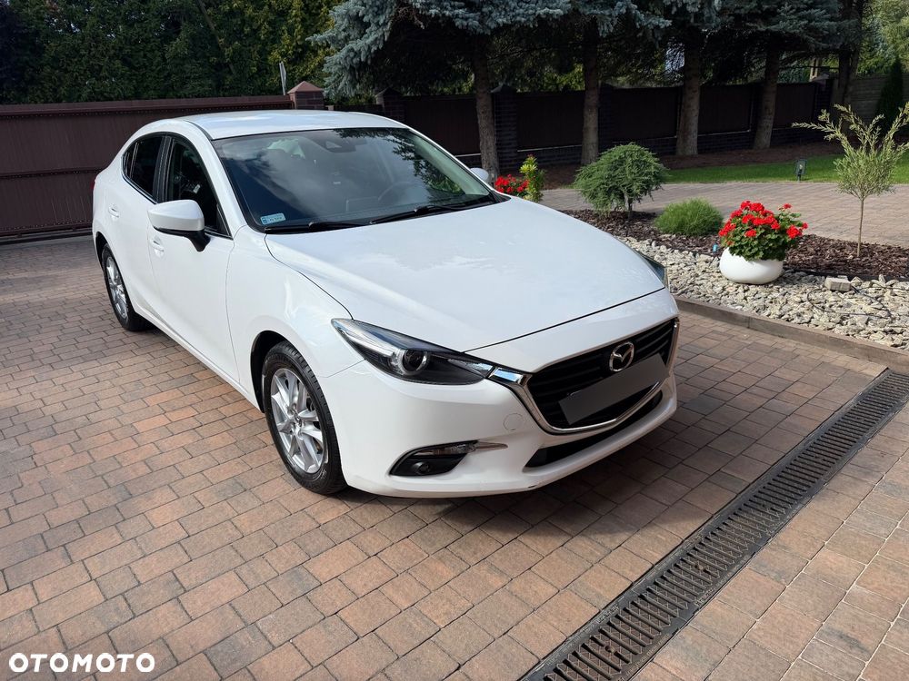 Mazda 3 2.0 Skyenergy EU6 - 9