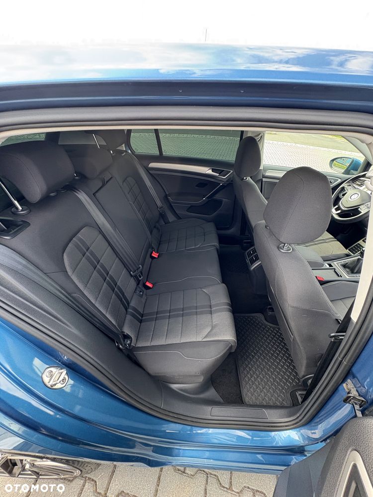 Volkswagen Golf 1.6 TDI BMT Start - 8