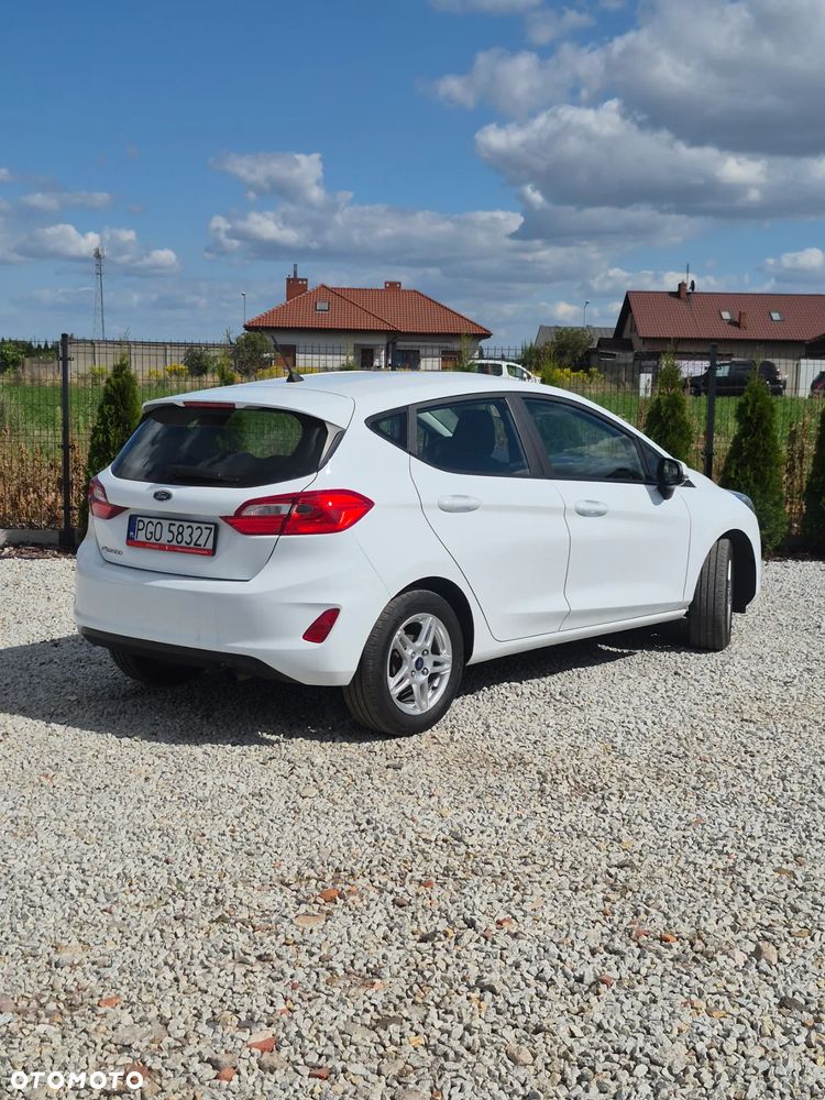 Ford Fiesta - 8