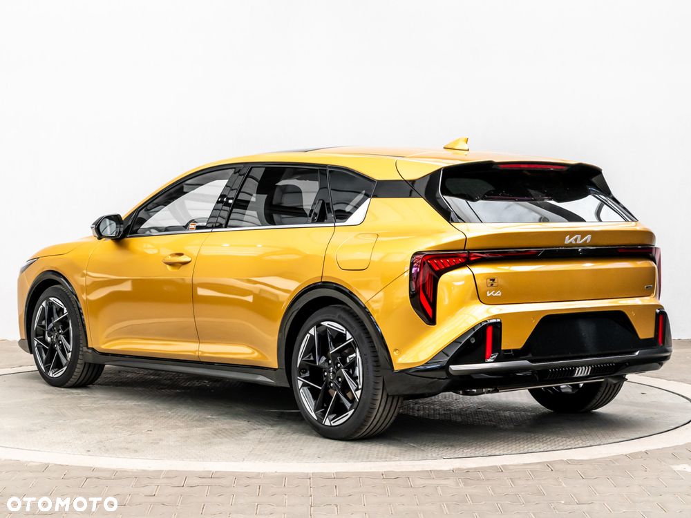 Kia K4 1.6 T-GDI GT Line - 4