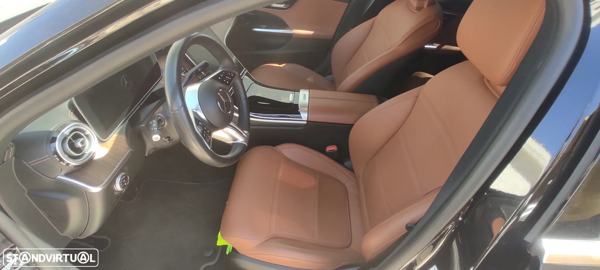 Mercedes-Benz C 300 4Matic 9G-TRONIC AMG Line Advanced - 7
