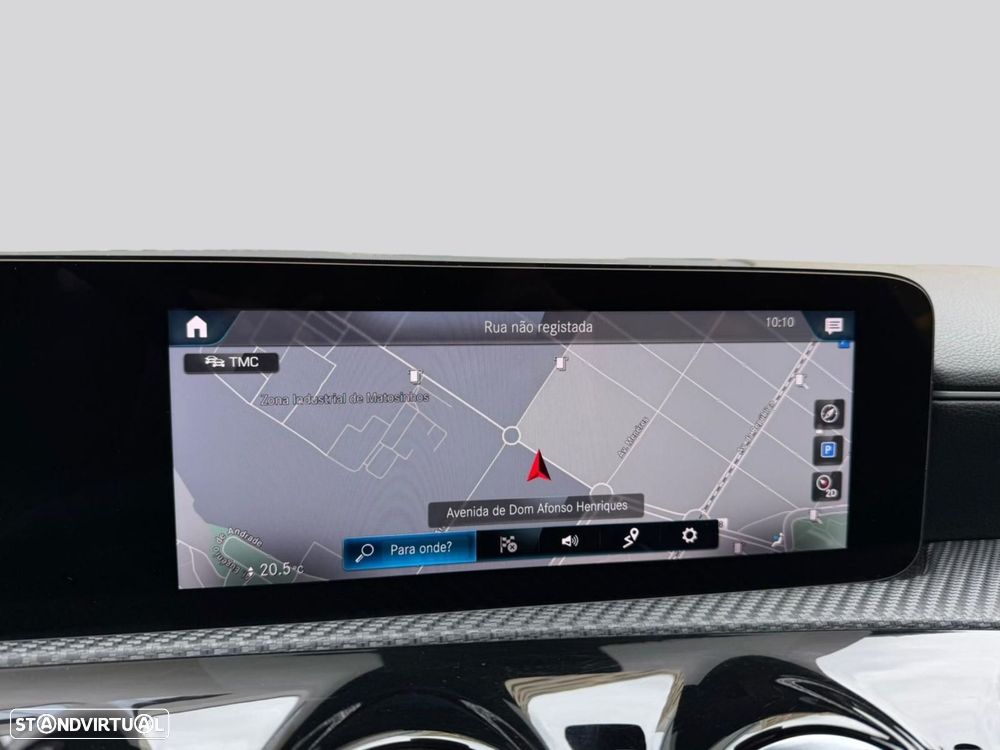 Mercedes-Benz CLA 180 - 23