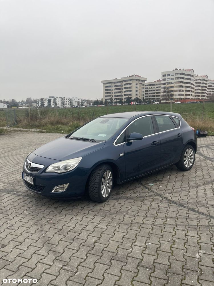 Opel Astra - 4