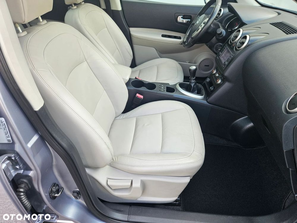 Nissan Qashqai 2.0 Tekna Premium - 15