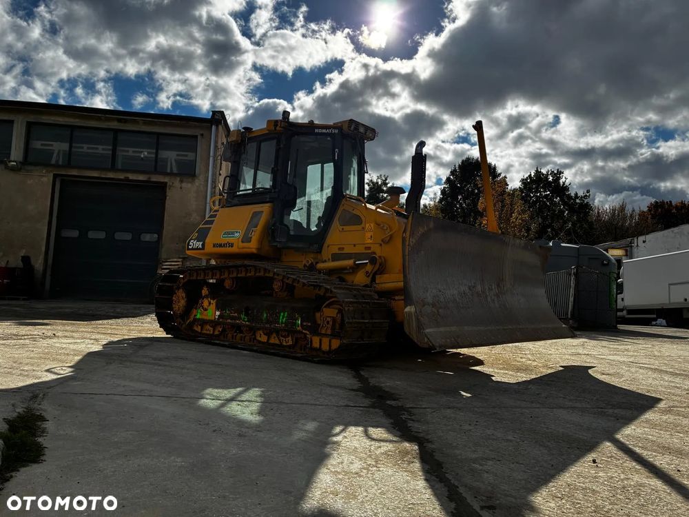 Komatsu D51PX-24 - 10