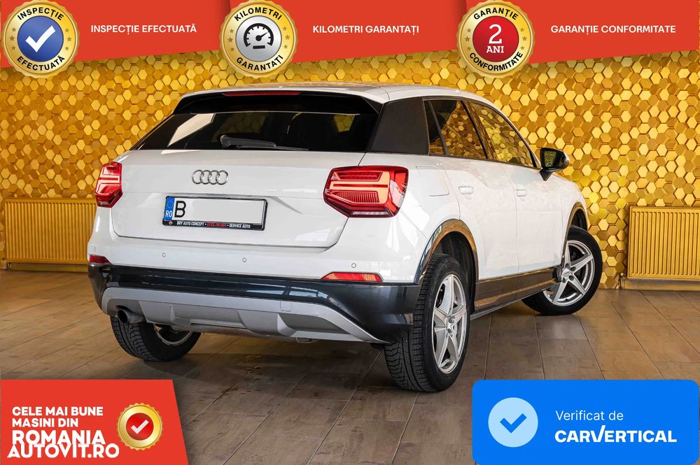 Audi Q2 1.0 TFSI S tronic Design - 5