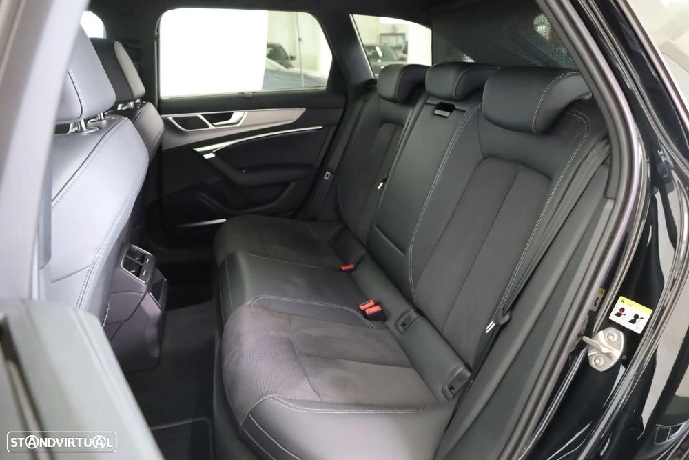Audi A6 Avant 40 TDI S line S tronic - 31