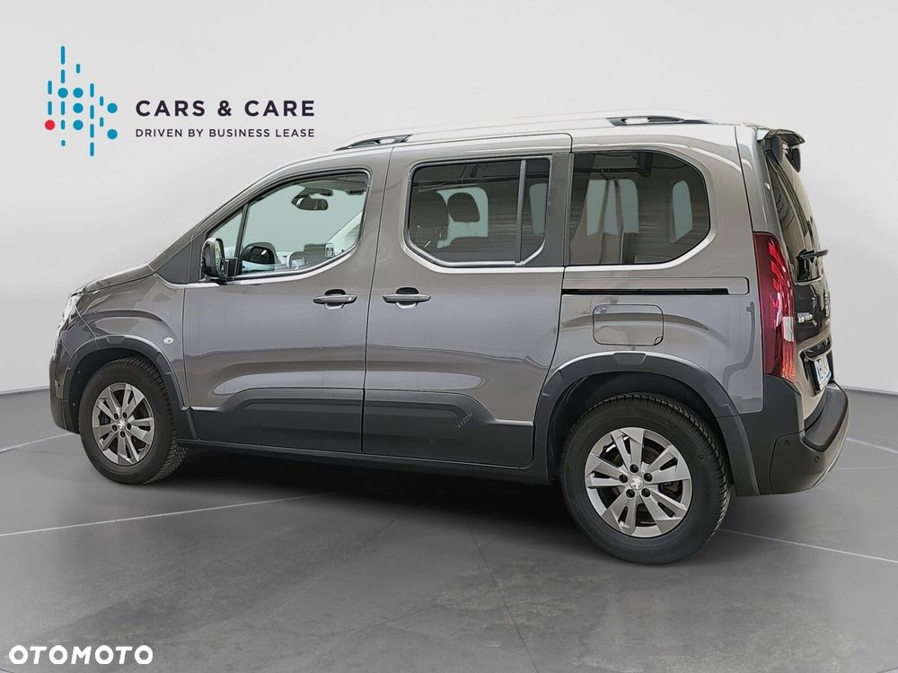 Peugeot Rifter 1.5 BlueHDI Allure Pack S&S - 29