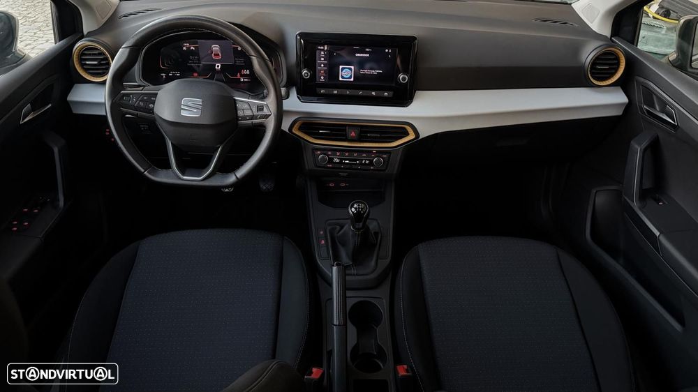 SEAT Ibiza 1.0 TSI Style - 24