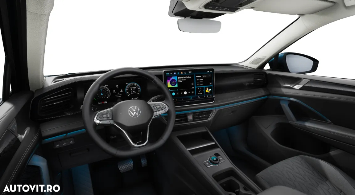 Volkswagen Tiguan 1.5 TSI eHybrid DSG PHEV Life - 8