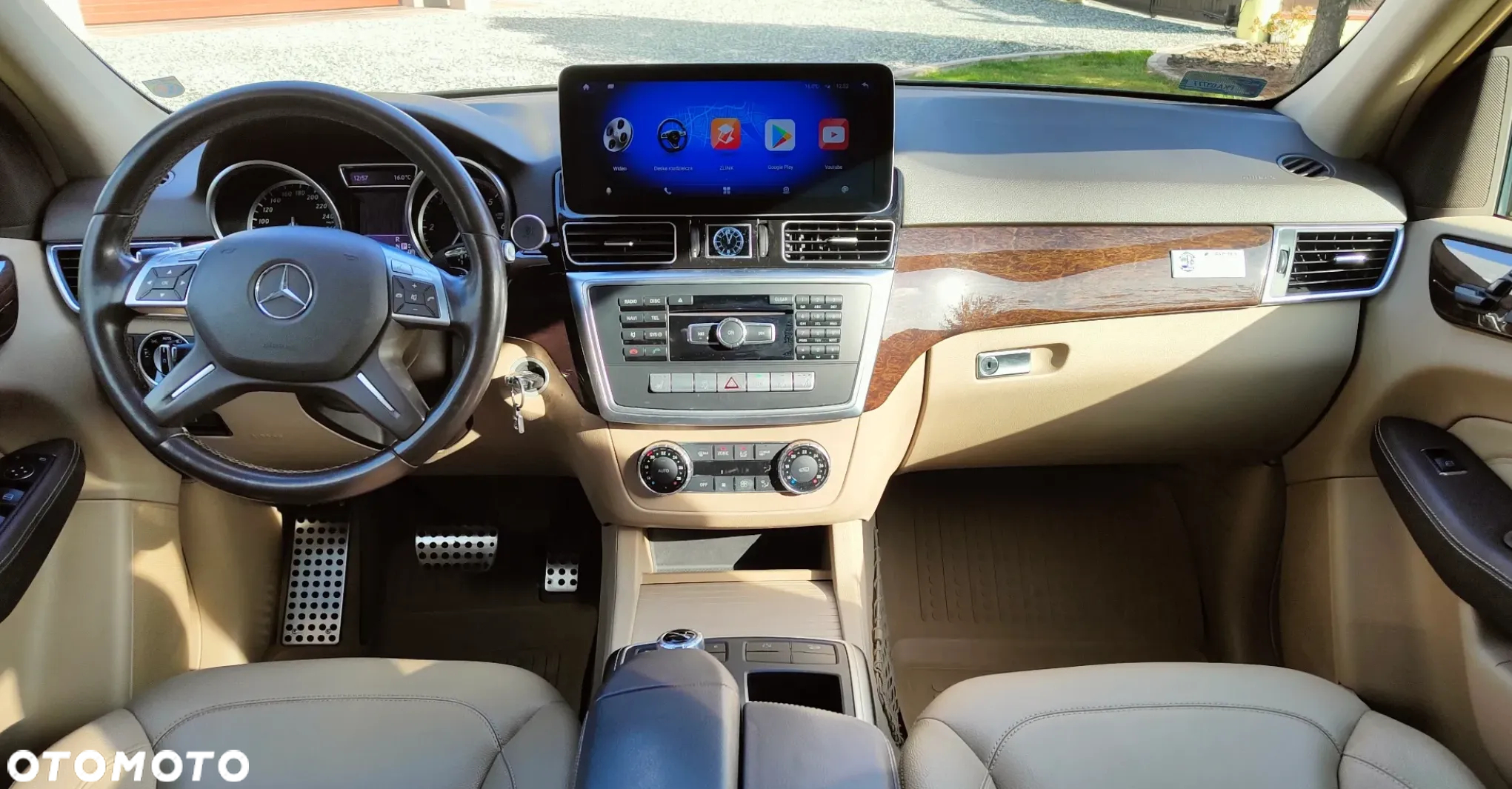 Mercedes-Benz ML 250 BlueTec 4-Matic - 12