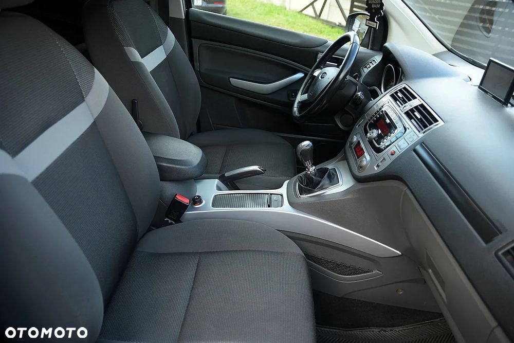 Ford Kuga 2.0 TDCi 4WD Titanium - 21