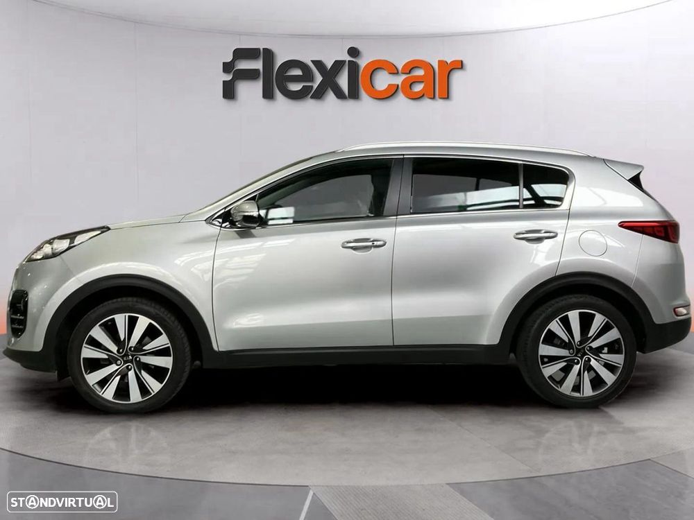 Kia Sportage 1.6 CRDI ISG SX - 4