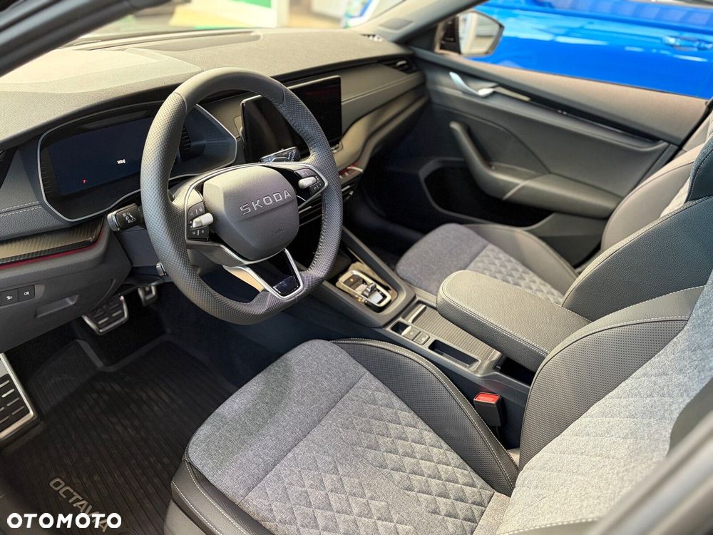 Skoda Octavia 1.5 TSI mHEV Sportline DSG - 17