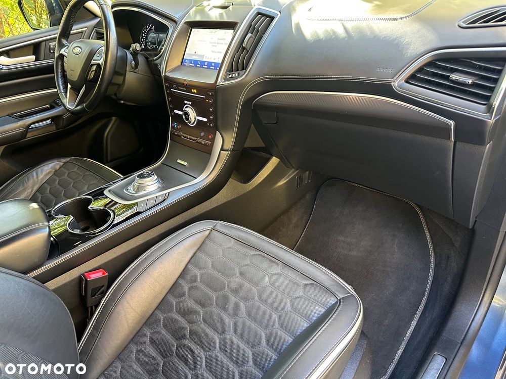Ford S-Max 2.0 EcoBlue AWD Vignale - 7