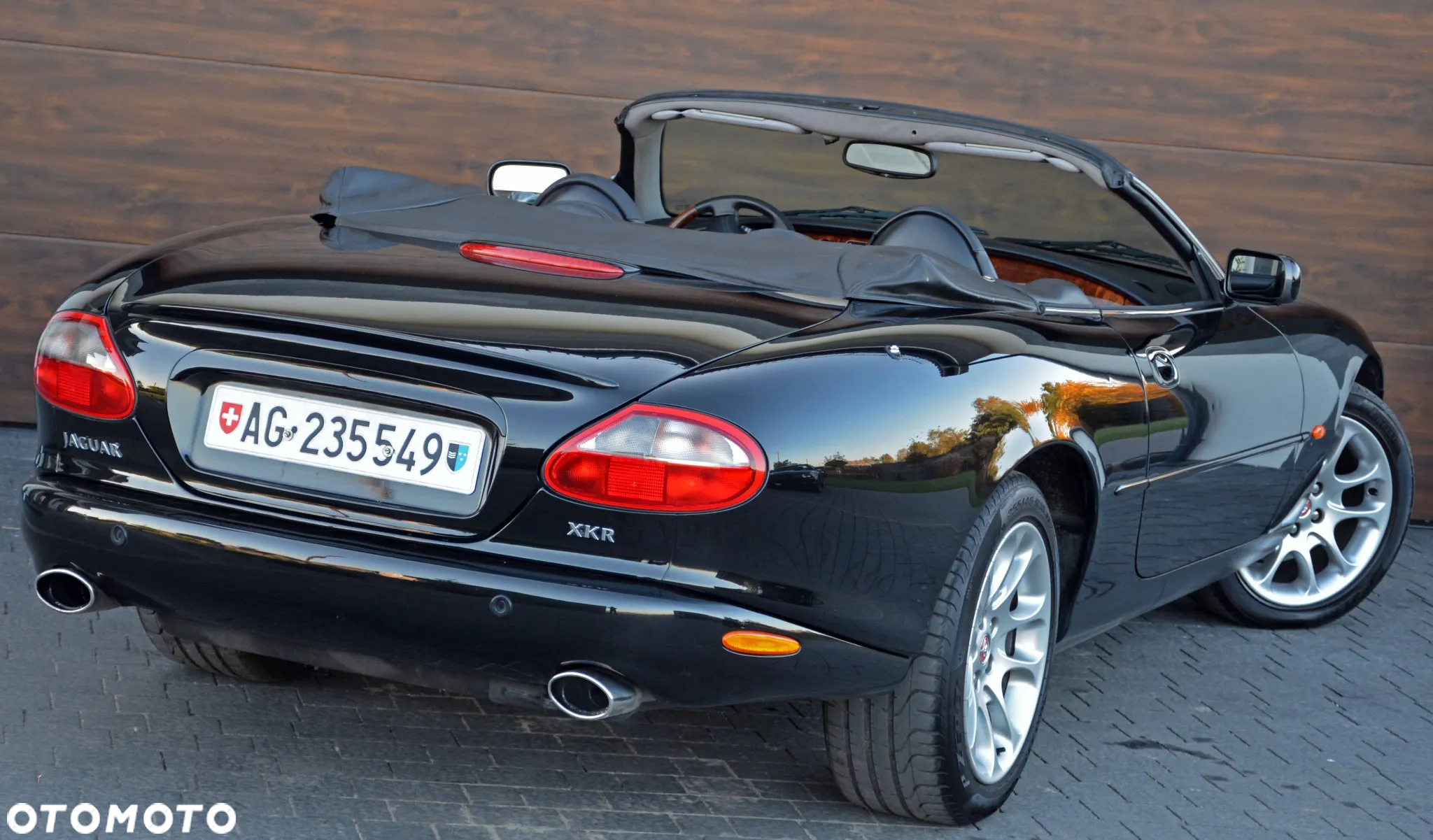 Jaguar XK XKR Cabriolet - 10