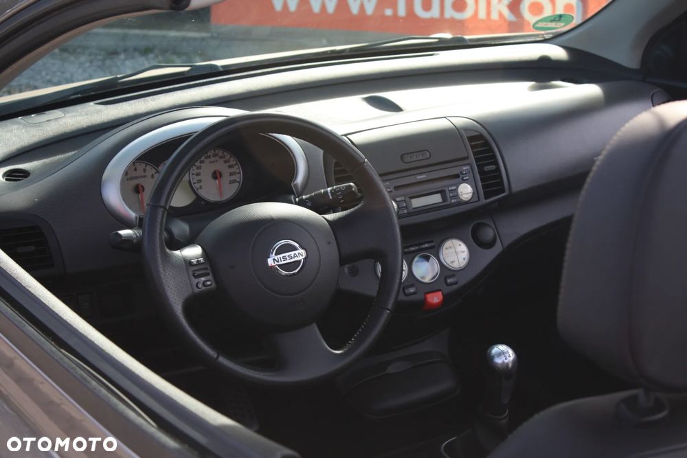 Nissan Micra 1.4 I-WAY - 7