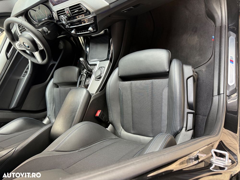 BMW X3 xDrive20d Aut. M Sport Edition - 12