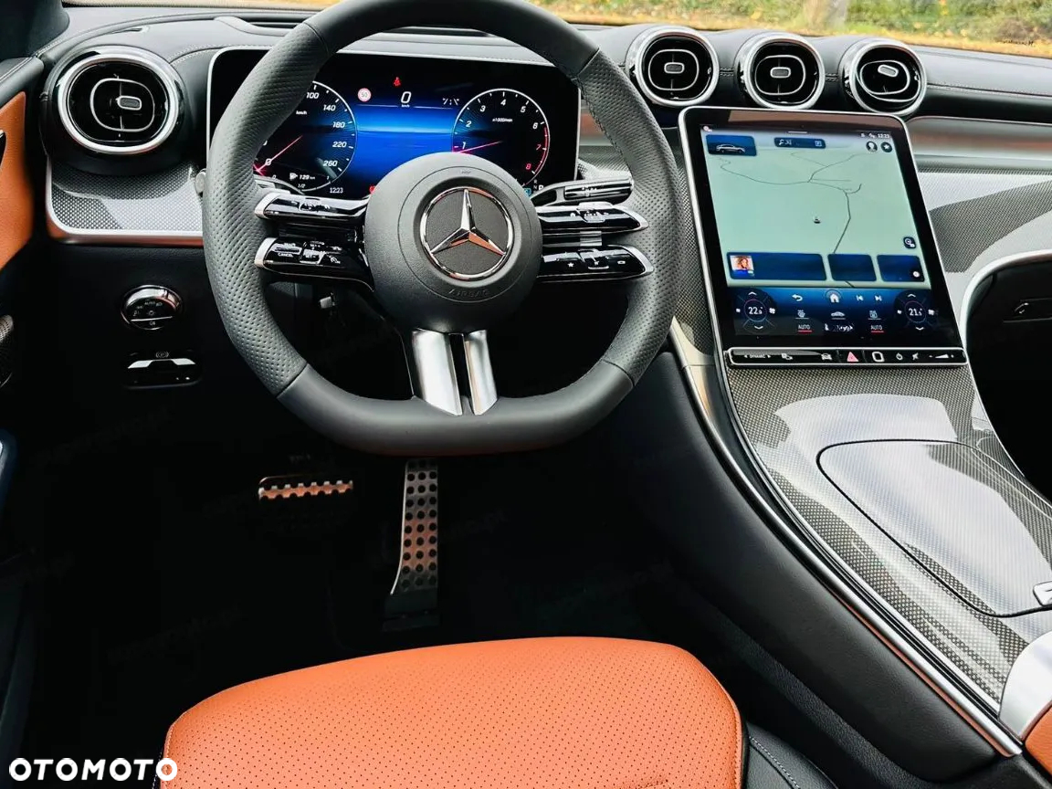 Mercedes-Benz GLC Coupe 300 d 4-Matic - 8
