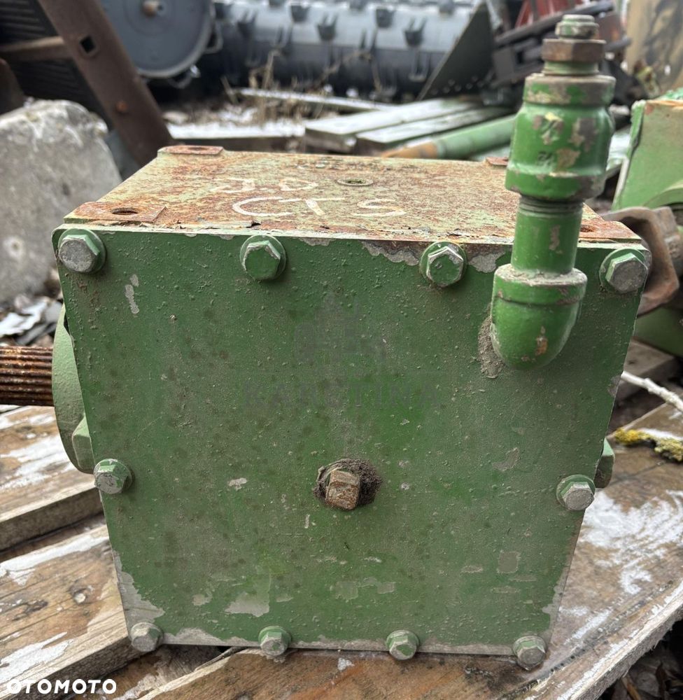 John Deere 9780 9780CTS 9780i CTS Skrzynia Przekładniowa Przekładnia Skrzynia Kątowa - 5