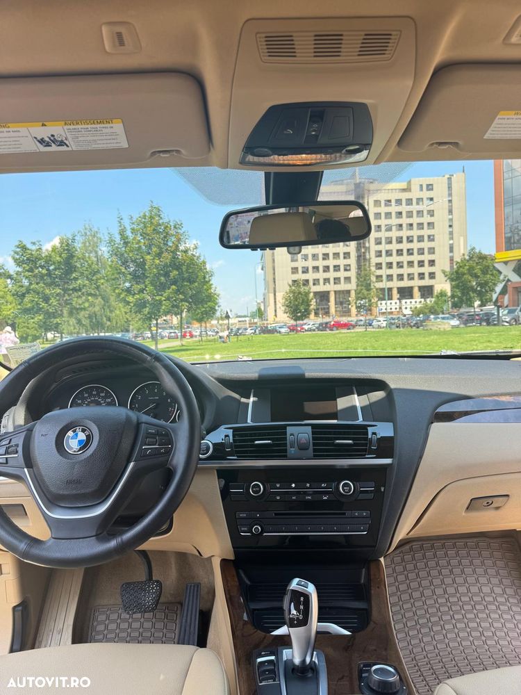 BMW X3 - 11