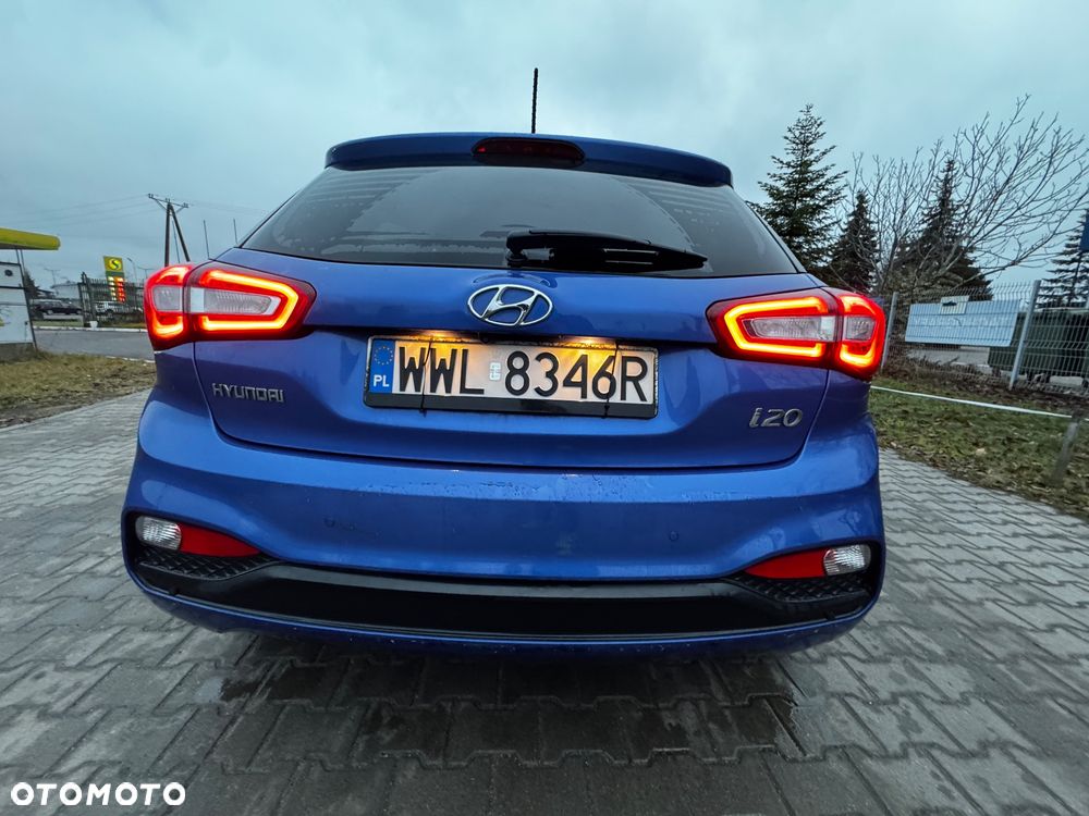 Hyundai i20 - 9