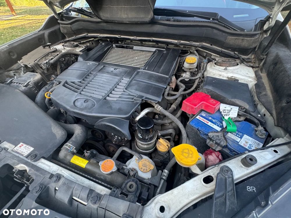 Subaru Forester 2.0 XT Platinum Lineartronic - 17