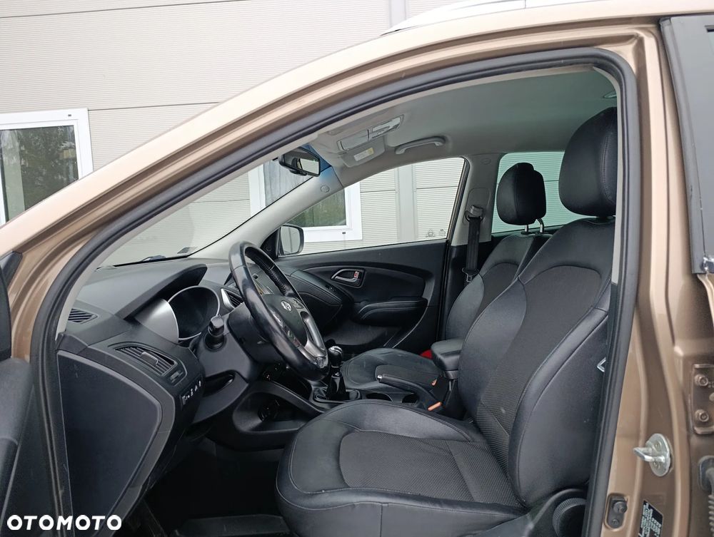 Hyundai ix35 2.0 CRDi 4WD Trend - 19