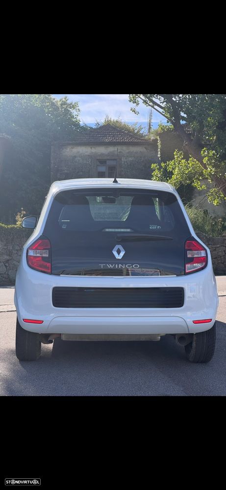 Renault Twingo SCe 70 S&S Intens - 4