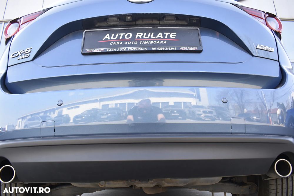 Mazda CX-5 G160 4x4 Revolution - 7