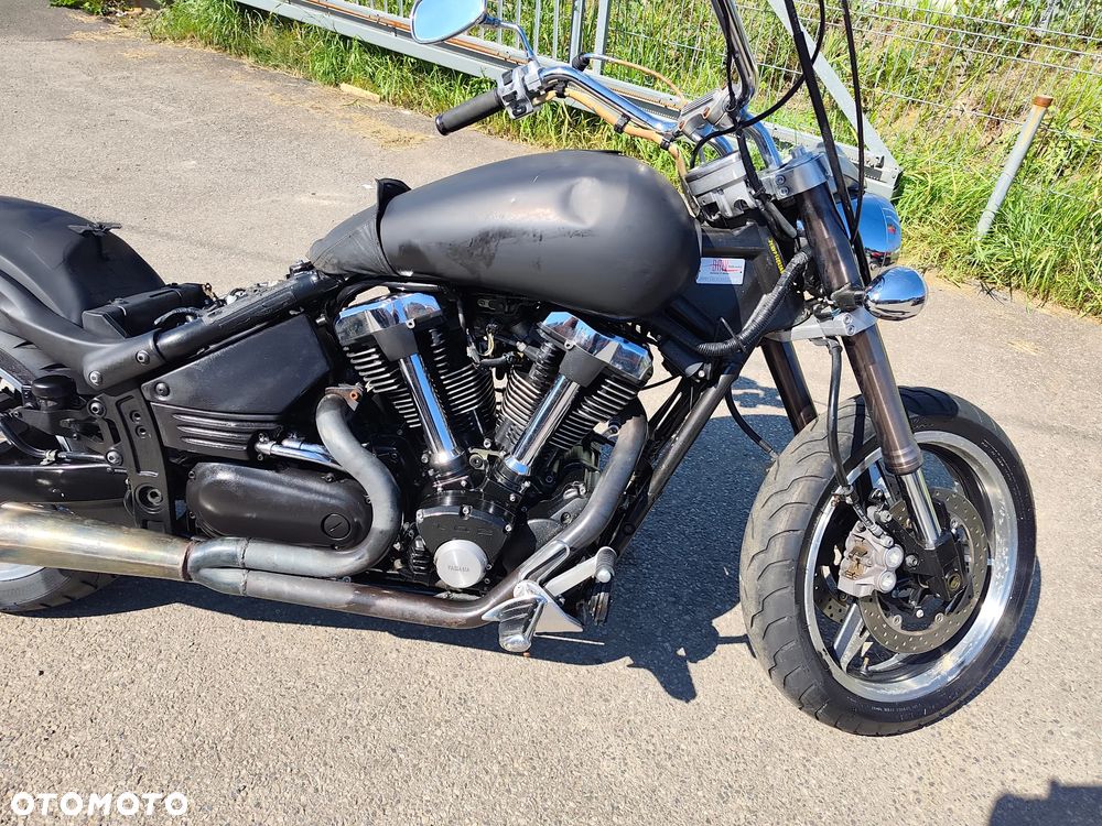 Yamaha Warrior - 26