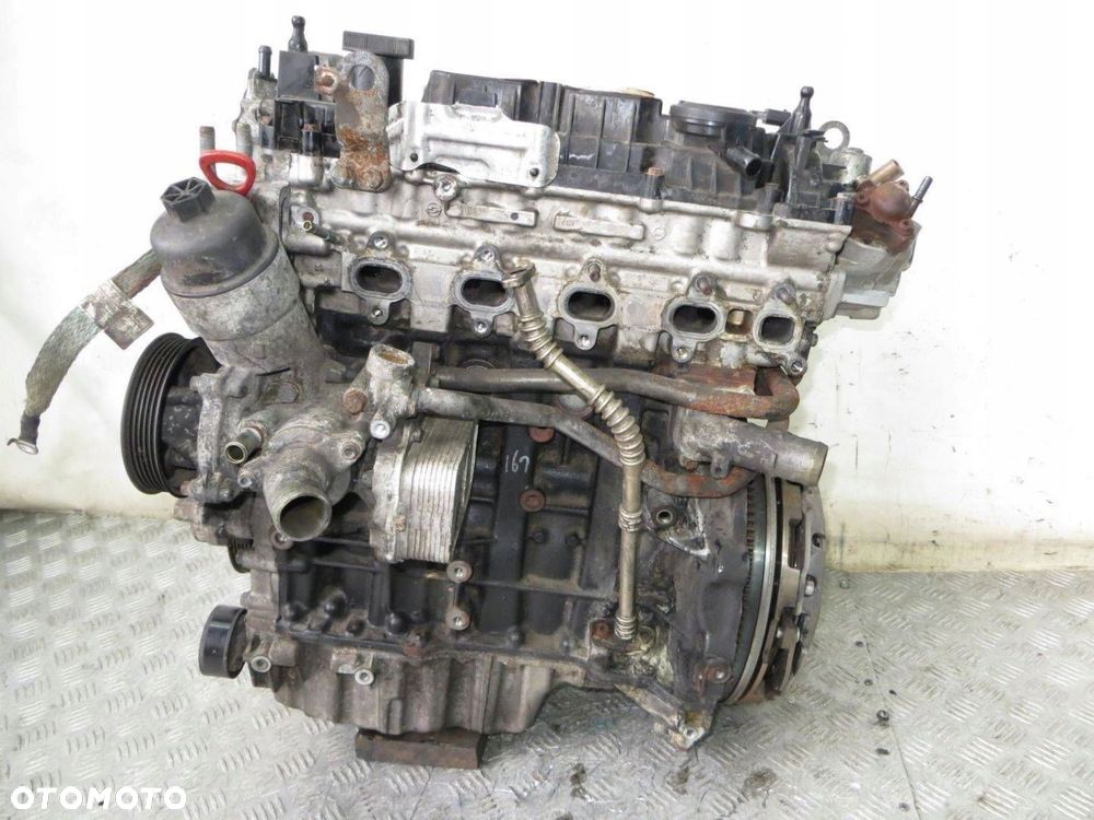 SSANGYONG TIVOLI 1.6D SILNIK SŁUPEK D16X D16DTF 14- - 11